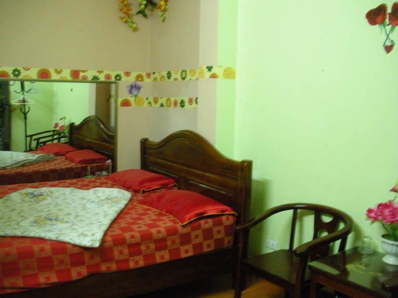 Huong Sen Hotel 2 Ханой Екстериор снимка